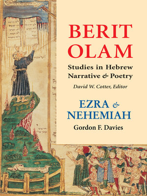 cover image of Ezra and Nehemiah